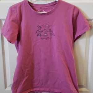 Life Is Good Happy Hour